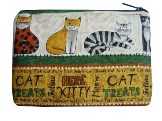 Cat treats Gazynia