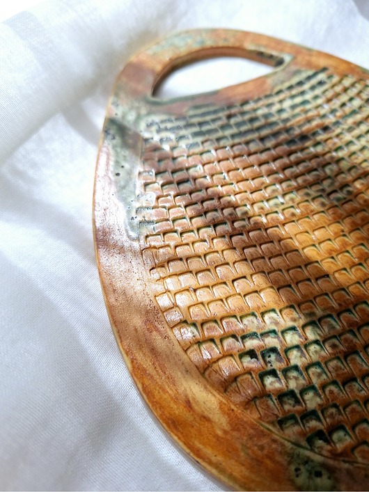 patery i talerze Ceramiczna patera dekoracyjna
