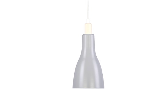 Lampa "Lota" szara NORDIFRA