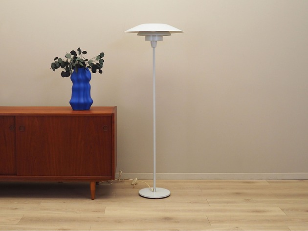 lampy podłogowe Lampa podłogowa, duński design, lata 70, designer: Sophus Frandsen
