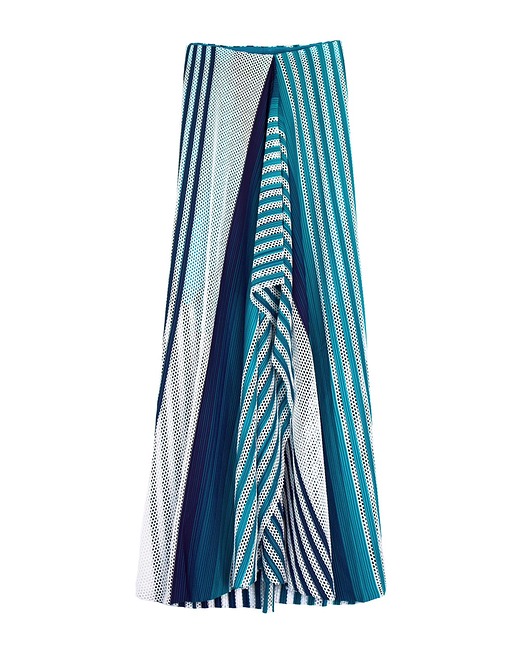 maxi spódnica WAVE CHOKA