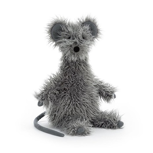 Maskotka Przytulanka Szczur Ronny 37 cm MIA home