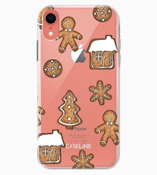 IPHONE | Etui case na telefon guma - SW305 Caseline  etui na telefon
