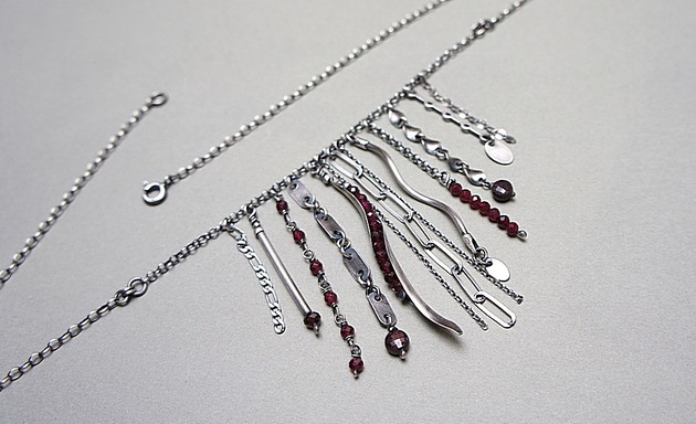 wisiory Patyczki vol. 2 -  naszyjnik