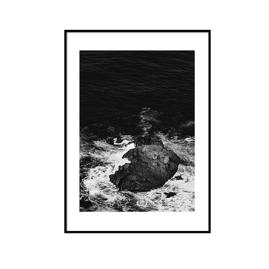 Plakat OCEAN B&W no.2 muybien