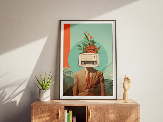 plakaty Plakat Radiohead