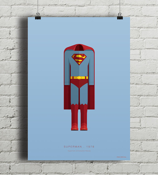 plakaty Plakat Superman