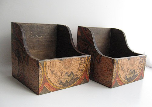 Dwa cd box scarllet art