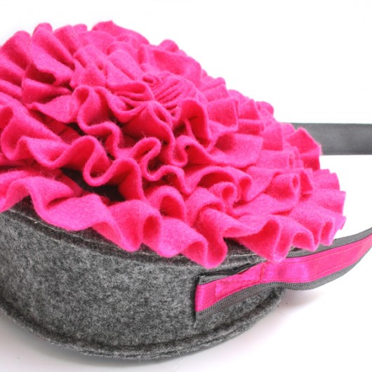 torebka goffro bag pink! alter trendy mody