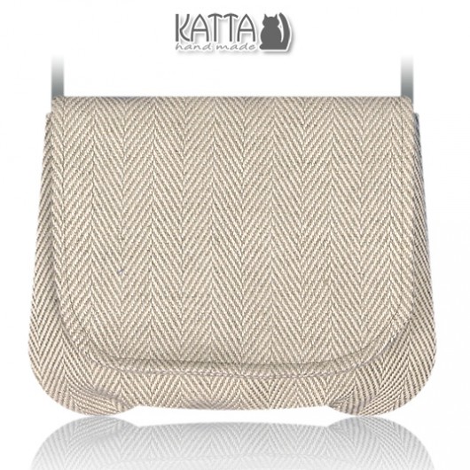 Beige - mini Katta