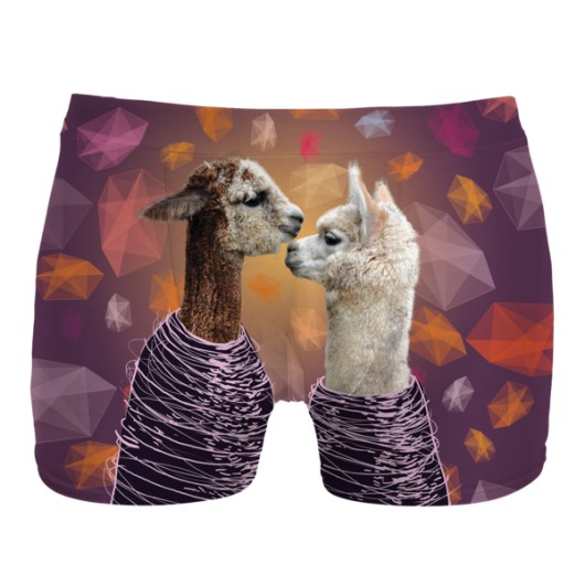 Couple underwear Mr Gugu Miss Go