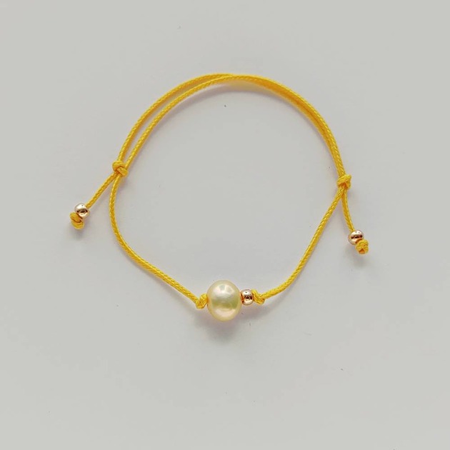 bransoletki na sznurku OKRĄG  bransoletka