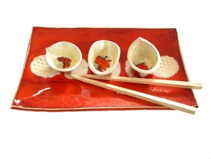 a może tak sushi? studio sensual