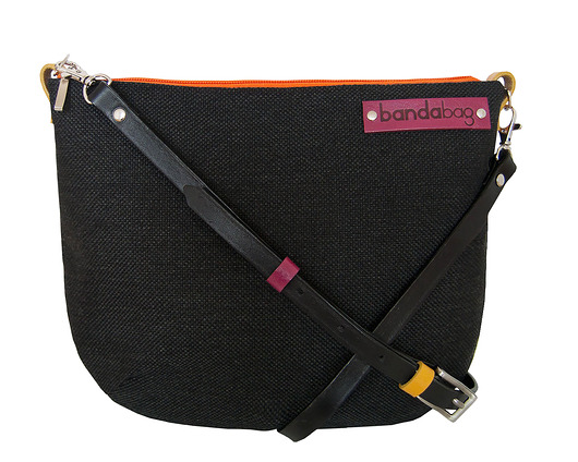 MIX czarny BandaBag