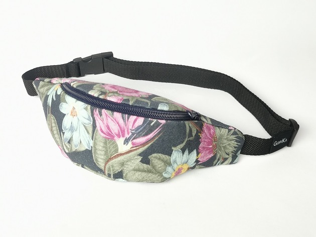 Flower power Gawka made by hand