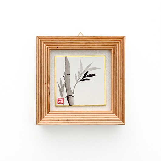 ramki na zdjęcia Mała ramka 10x10 cm - minimalistyczna ramka, skośny profil
