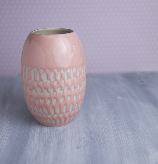Wazon kamionkowy. imkadesign