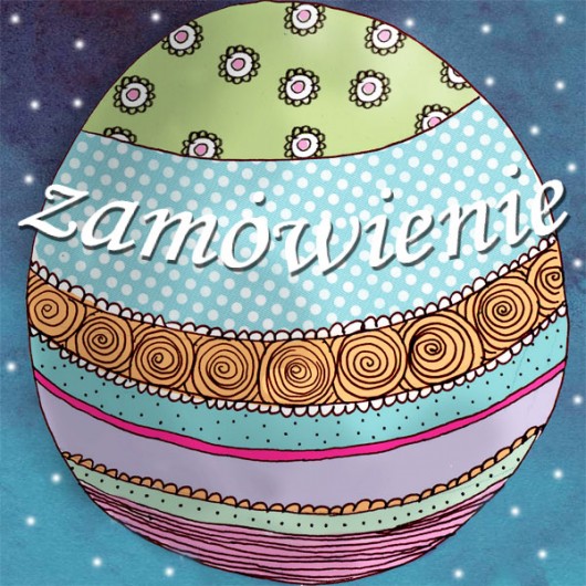 Zamówienie dla pani I. miamilu