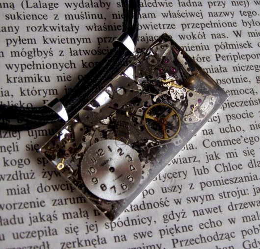 Czas od środka 2439 Zegarynki