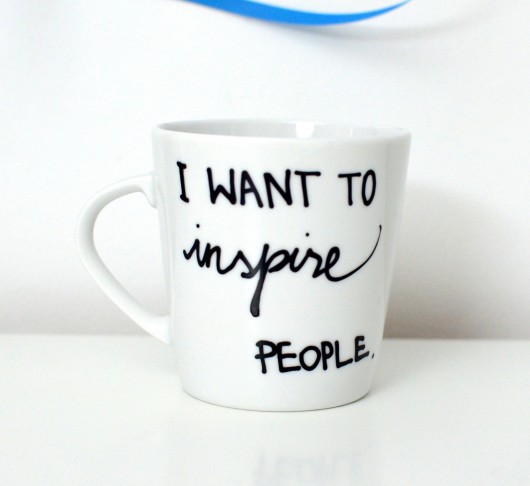 inspire people my mug company