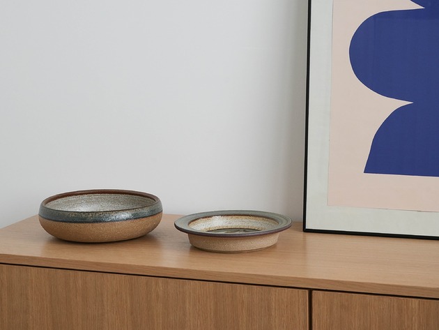 miski i misy Misa Erika, duński design, lata 70,  S