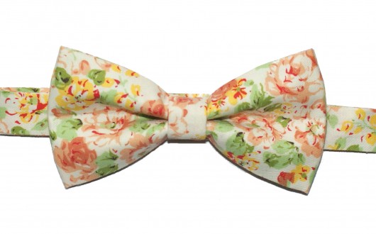 Mucha gotowa bowstyle kwiatki bowstyle