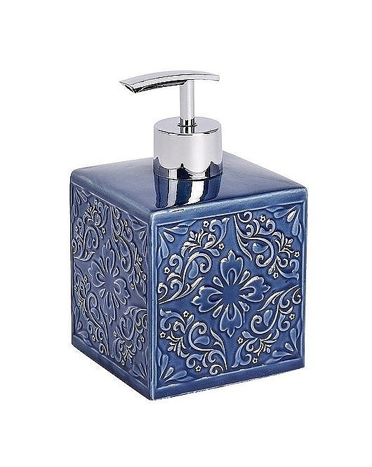 Dozownik do Mydła Oriental Blue MIA home