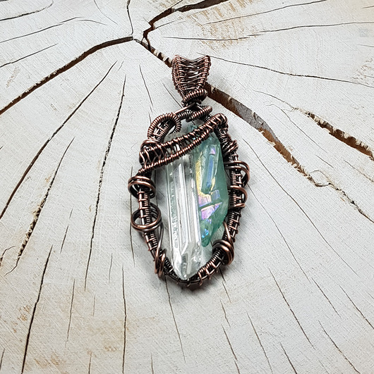 wisiory Dwa kryształy m300