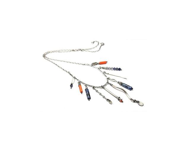 wisiory Patyczki vol. 9  naszyjnik