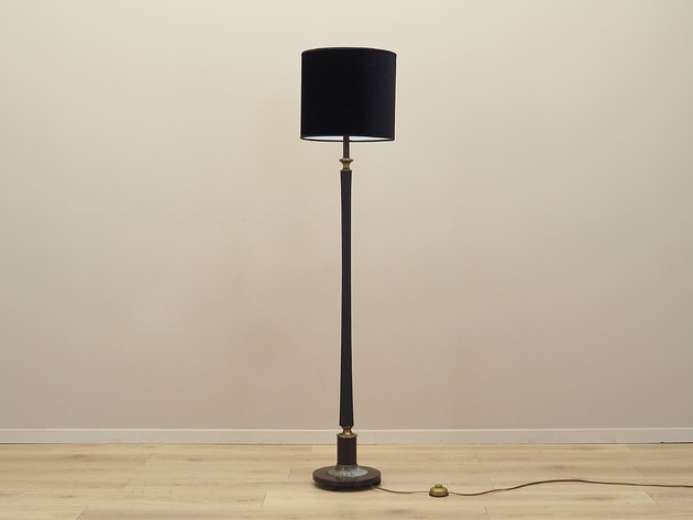 lampy podłogowe Lampa podłogowa, duński design, lata 70, produkcja: Dania