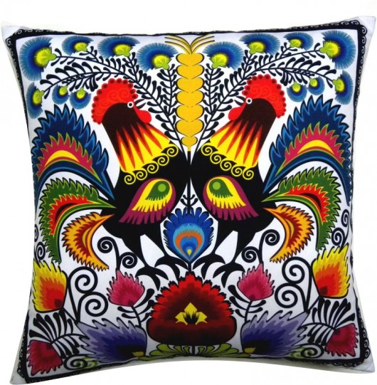 Poduszka folk Gaul Designs