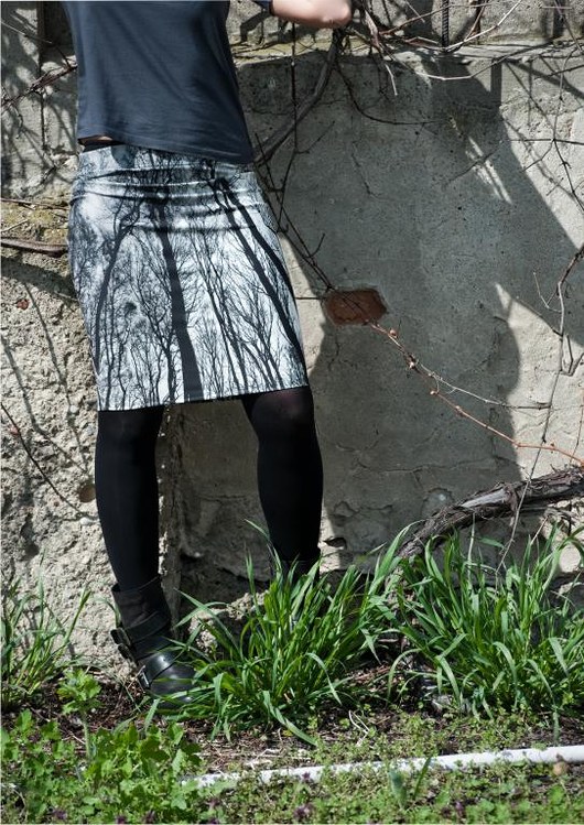 Spódnica ołówkowa  Gaul Designs