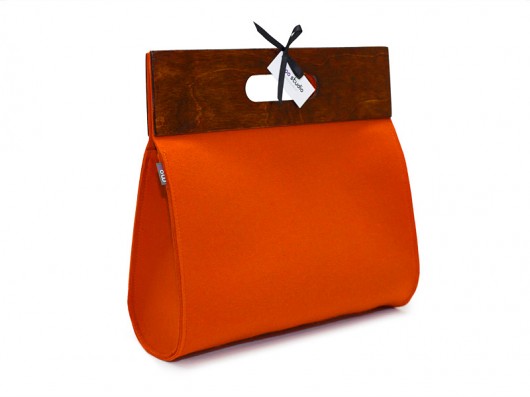 New Glamour Orange moo studio
