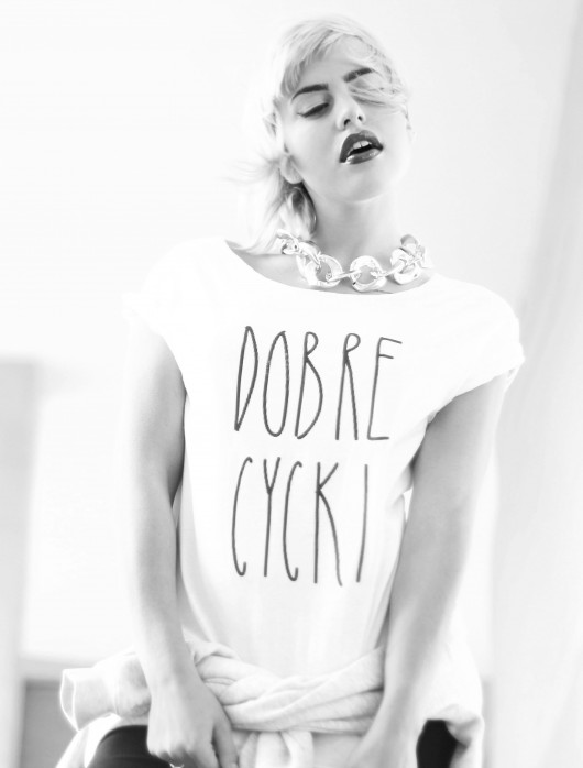 DOBRE CYCKi. REST Factory