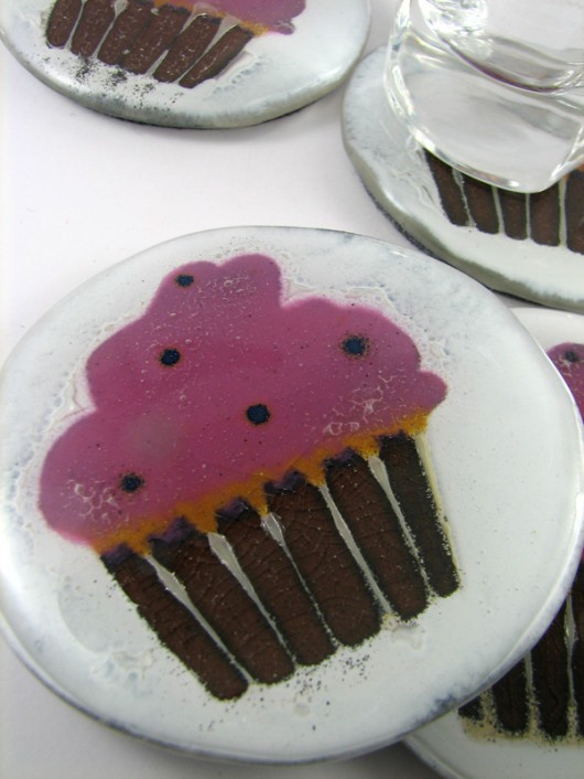 Muffinki - podkładki monika tarasin-lenart