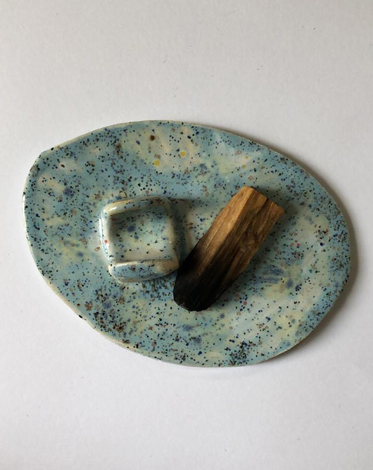 Podstawka pod Palo Santo PALOLOPULI ceramika