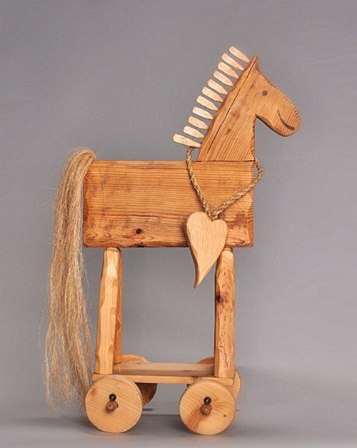 konik WELES
