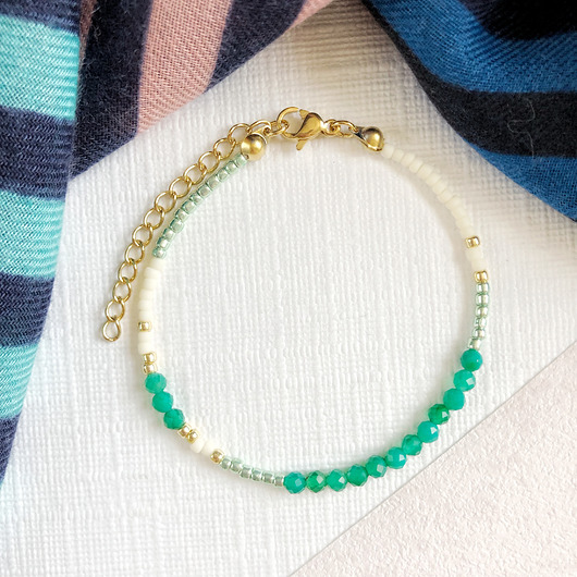 bransoletki - inne Bransoletka KIWI