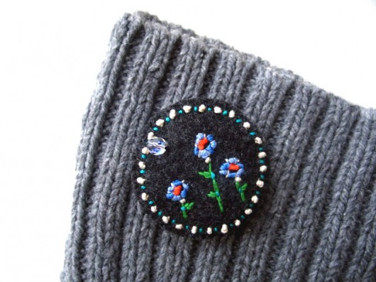 Borba - Kropla rosy borba design