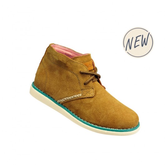 buty różne BRAKEBURN, Makka Tan