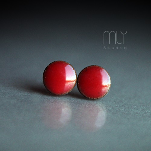 Mini Pomidorki 6mm/stal chirurgiczna Magda Łysiak