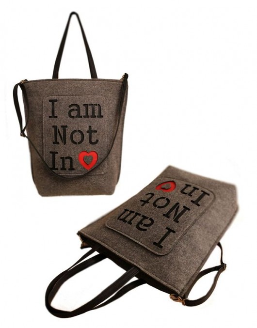 shopper bag folk 2 - Czech draft Creatura