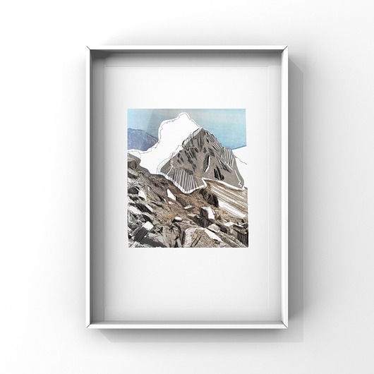 grafiki i ilustracje grafika // seria "Tatry"