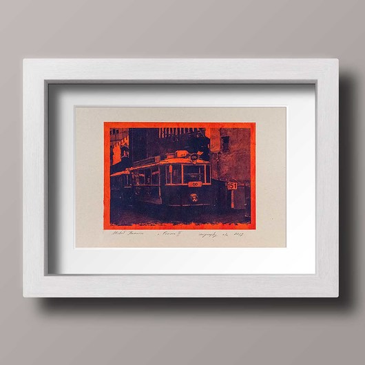 Frame II Krawiec Misiek