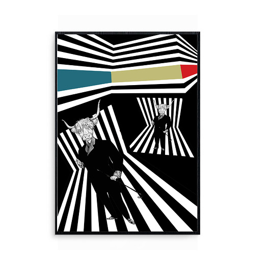 grafiki i ilustracje Grafika Hefners