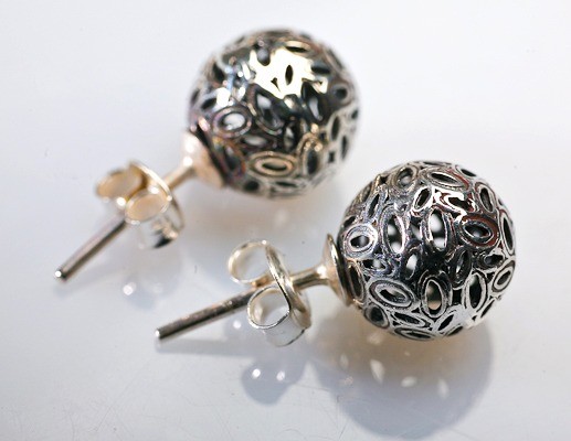 silver balls motivart