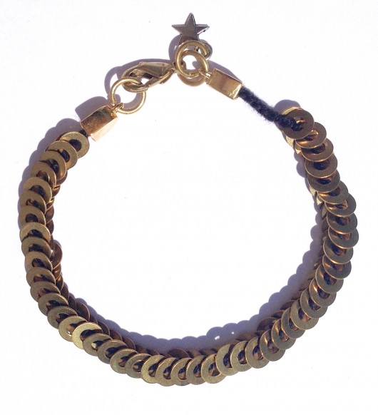 black-gold snake2 Hbrancelets