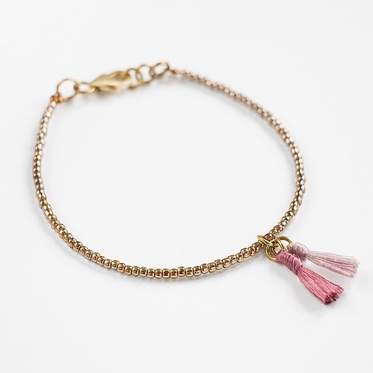 Bransoletka BOHEMIAN BLUME frędzelki Vander jewelry