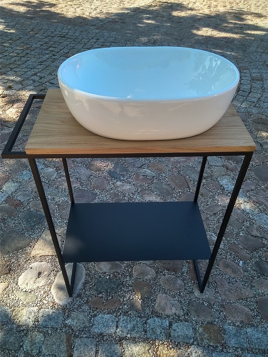 DEK - konsola pod umywalkę na wymiar EASY
