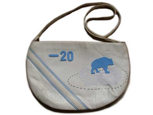 -20 STOPNI Recycling art